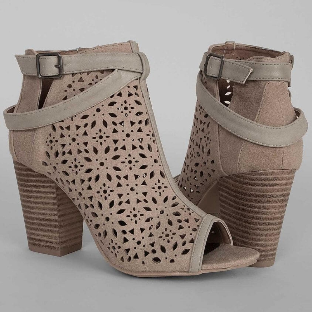 Buckle BKE Sole Ophelia Shoe - Taupe